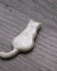 magnesy Ceramiczny magnes kot perłowy 1