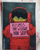 magnesy Magnes na lodówkę KOSMONAUTA Czerwony 1