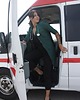 marynarki damskie Okrycie lekarskie Patricia Gold snake 5