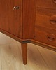 komody Sideboard tekowy, duński design, lata 60, produkcja: Dania 6