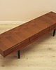 komody Sideboard tekowy z szufladami, Dania, lata 70. 5