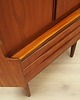 komody i szafki Szafka narożna tekowa, duński design, lata 70, produkcja: Dania 7