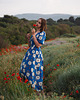 sukienki midi damskie Freesia Dress 3