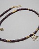 chokery Granaty choker vol. 8 - Szlachetna kolekcja 3