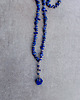 kolie Lapis Lazuli Naszyjnik 6
