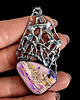 wisiory Australijski Boulder opal 2