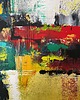 obrazy Obraz na płótnie- Drogowskazy 70x70 cm (oryginał) 3