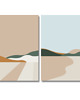 plakaty Zestaw plakatów Landscape 2