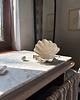 pojemniki na biżuterię Perłowa muszla na biżuterię ceramiczna podstawka muszelka handmade 8