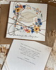 kartki scrapbooking Ręcznie robiona kartka gratulacje z okazji uzyskania absolutorium 2