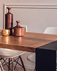 stoły Stół Dębowy lity industrial Loft  A 2