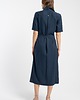 sukienki midi damskie Sukienka Cristine Navy 1