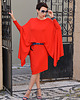 tuniki damskie TUNIKA GEOMETRYCZNA by momo 2