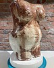 wazony Bogini obfitości  Wazon ceramiczny, forma rzeźbiarska. 2