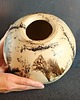 wazony Wazon ceramiczny "Odciski wiatru" 3