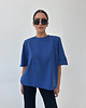 t-shirt damskie Tshirt Art electric blue 1