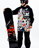 bluzy męskie Męska Bluza Snowboard DR.CROW Splash 1