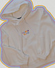 bluza z kapturem damska Polarowa Bluza Beach Club 3