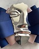 broszki Brosza z Kolekcji FACE ze stylową metalową twarzą New 5
