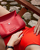 torby na ramię Torebka Boxy Bag S Red - dwuczęściowa torebka 1