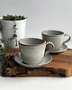 kubki Kubek ceramiczny  Duża filiżanka 3