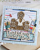 kartki scrapbooking Kartka Zakończenie Roku Szkolnego, dla nauczyciela 15 GOTOWA 2