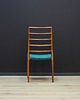 krzesła Krzesło palisandrowe, duński design, lata 70, J.L. M 4