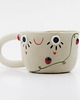 kubki Ceramiczny kubek w biedronki 4