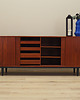 komody i szafki Sideboard tekowy, duński design, lata 70, produkcja: Westergaard 1
