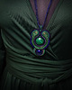 wisiory Simone- wisior soutache 5