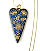 wisiory WISIOR - Sweet Heart Bronze (Blue) II 2