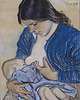 obrazy Macierzyństwo - Stanisław Wyspiański - obraz lub plakat 1