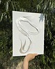 obrazy Obraz strukturalny "Water Shapes II" 1