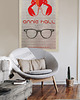 plakaty Annie Hall - Woody Allen - plakat fine art 2