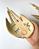 pojemniki na biżuterię Ceramiczna Dłoń Unikat 2