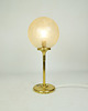 lampy stołowe Lampa stołowa, lata 70 7