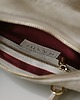 torby na ramię Lucky bag - skórzana torebka - zamszowa - beż 6