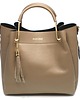 torebki do ręki Torba skórzana Shopper (5290) 4