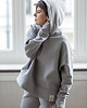 bluza z kapturem damska NOWOŚĆ - Bluza z kapturem Silvy 6