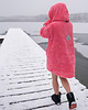 bluza z kapturem damska Bluza z kapturem 3