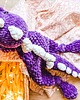 misie i maskotki Pluszowy Dinozaur, dinek na szydełku 1