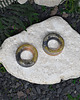 kolczyki z żywicy Tunele do uszu 32mm / plugi, rozpychacze, tapery, tunele siodłowe 2