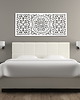 Ozdoby na ścianę DEKORACYJNY OBRAZ AŻUROWY 3D, DEKORACJA ŚCIENNA, GIOVANNA,ORNAMENT, PANEL 53  1