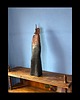 figurki i rzeźby Rzeźba ceramiczna - Figura Nieśmiała 4