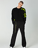 bluzy męskie Bluza  oversize z logo 1