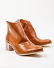 botki damskie RĘCZNIE ROBIONE BOTKI KOWBOJKI ZAPATO 483 RUDY RETRO 3