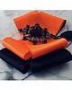 broszki Brosza  NEON Orange NEW 7