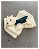 broszki Kolekcja Pop Art Dog Brosza  West / White Terrier. NEW 3