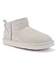półbuty damskie Cosy Ultra Short BOOTS CREAM 1