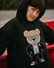 bluzy dla chłopców Dres oversize Mr. Teddy 3